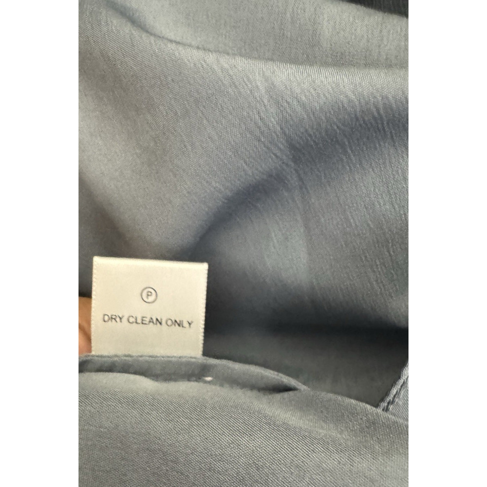 Jessakae Harper Dress in Slate Blue Size L NWT - Picture 9 of 10